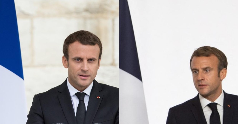 Franța are un nou drapel. Macron nu a anunțat cetățenii despre schimbare